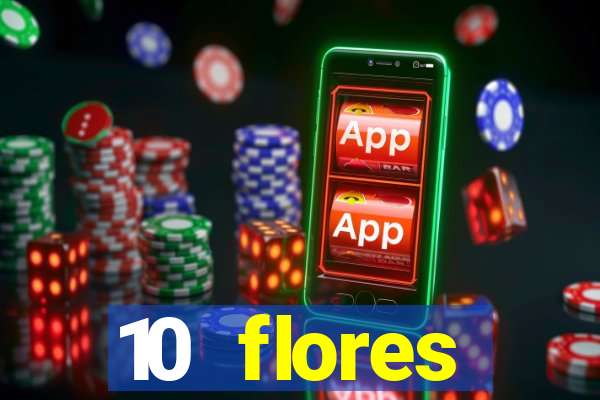 10 flores silvestres desbravadores